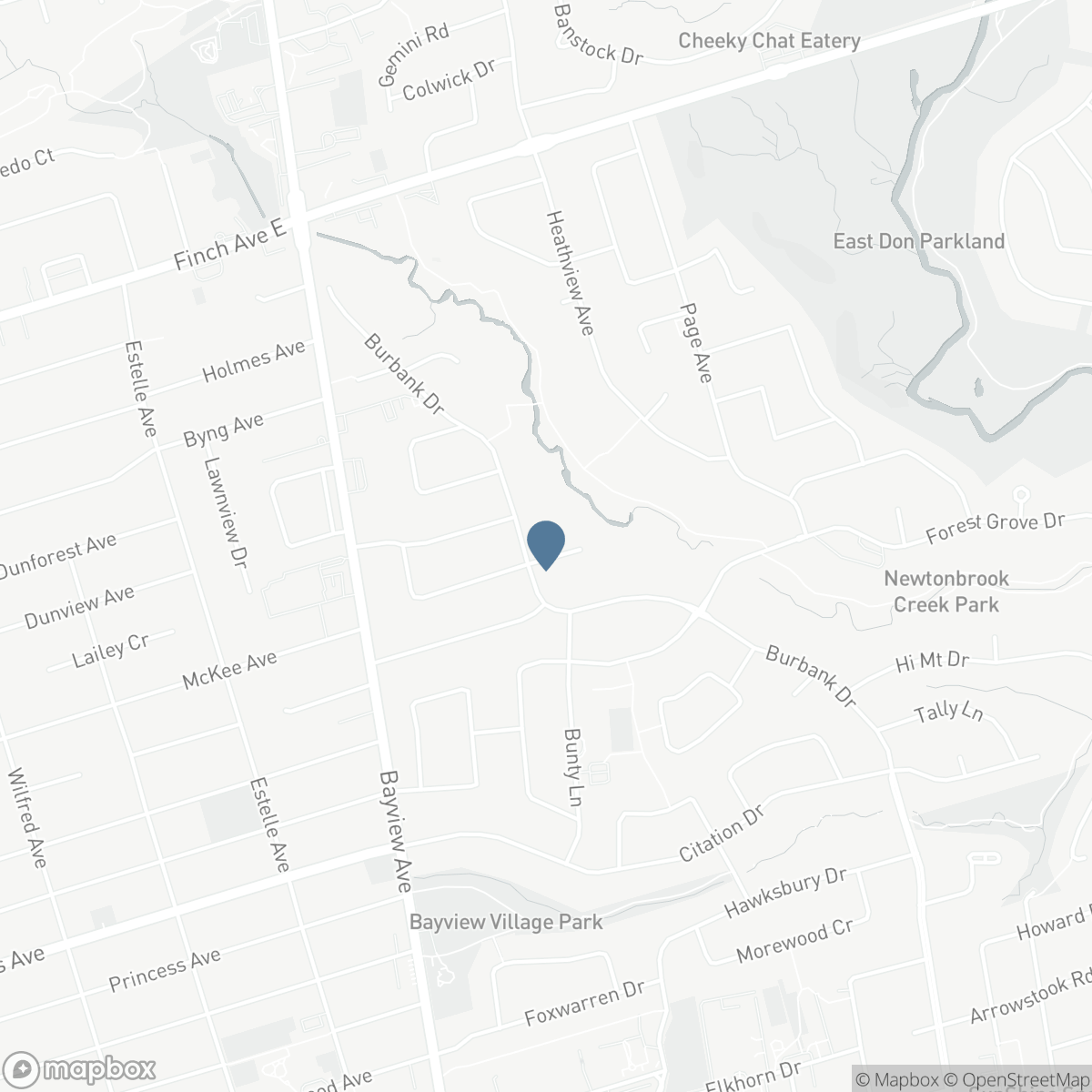 57 SUMNER HEIGHTS DRIVE, Toronto, Ontario M2K 1Y5